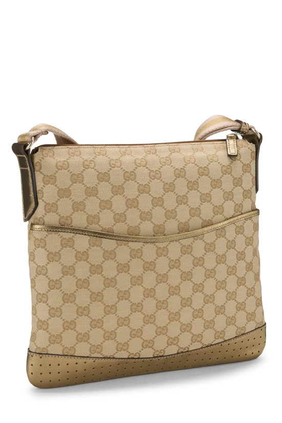 Original GG Canvas Web Pocket Messenger, , large image number 1