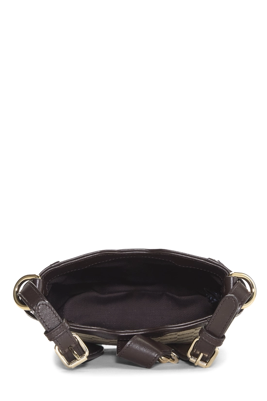 Original GG Canvas Bucket Shoulder Bag Mini, , large image number 5