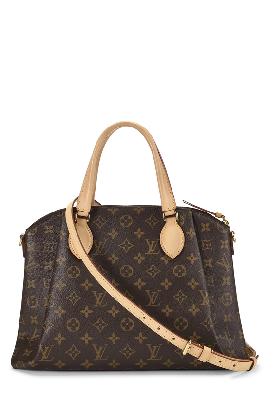 Monogram Canvas Rivoli MM NM, , large image number 3