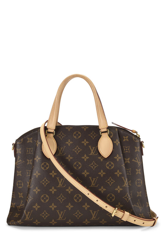 Monogram Canvas Rivoli MM NM, , large image number 3