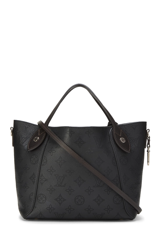 Black Monogram Mahina Hina PM, , large image number 3