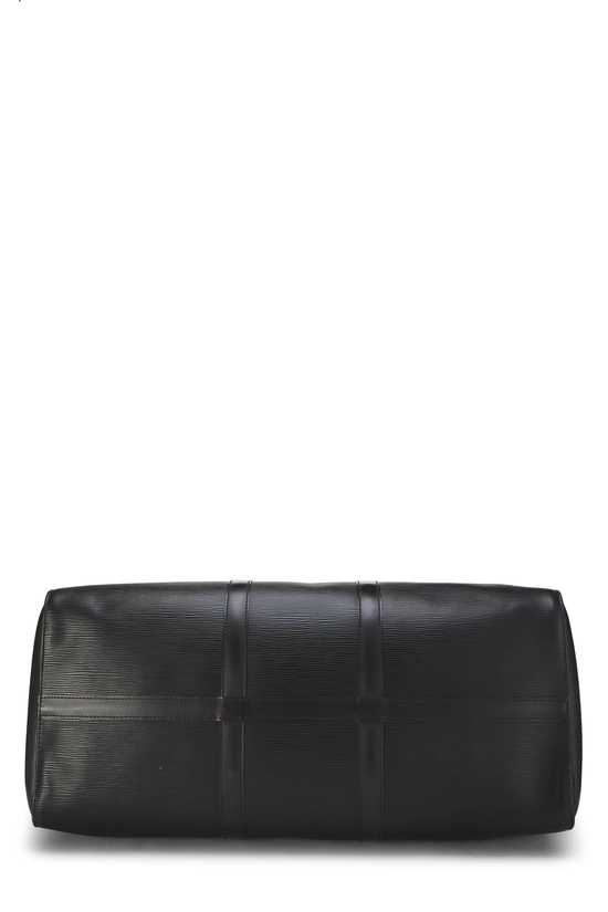 Black Epi Keepall 50, , large image number 4