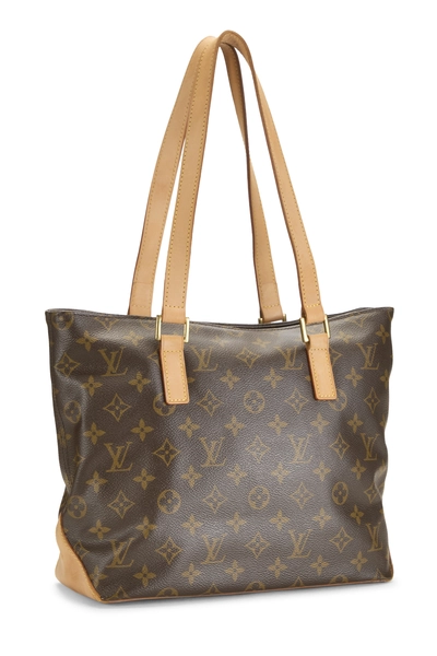 Louis Vuitton Monogram Canvas Cabas Piano — photo 2