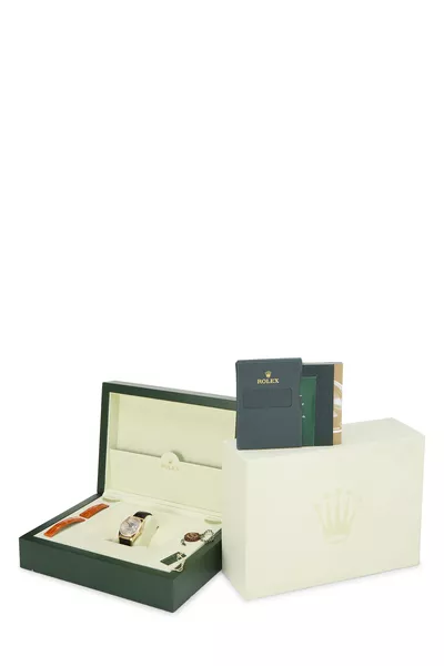 Datejust MOP (Mother of Pearl) Diamond Dial 18k YG 116188 36mm, , large