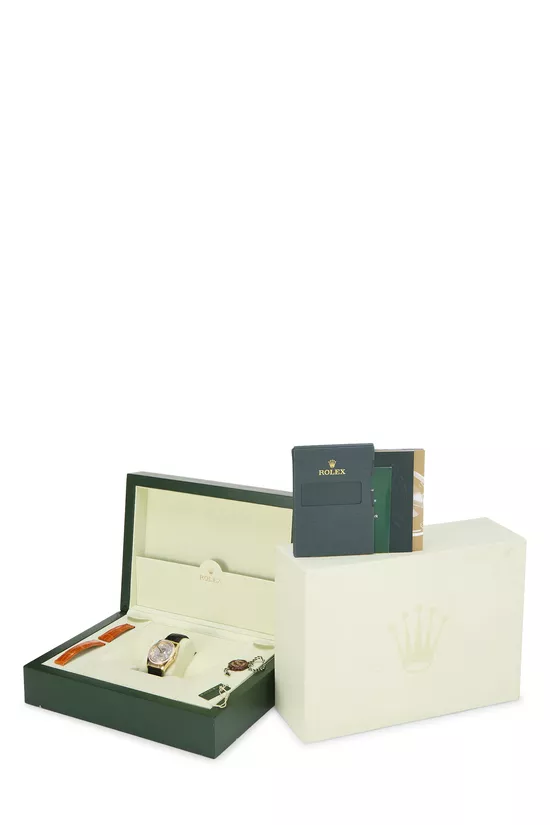 Datejust MOP (Mother of Pearl) Diamond Dial 18k YG 116188 36mm, , large image number 1