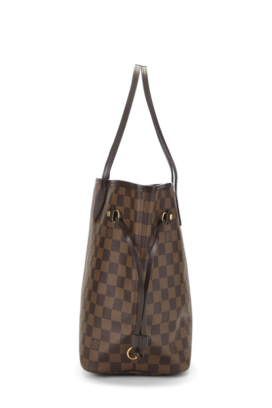 Damier Ebene Neverfull MM NM, , large image number 2