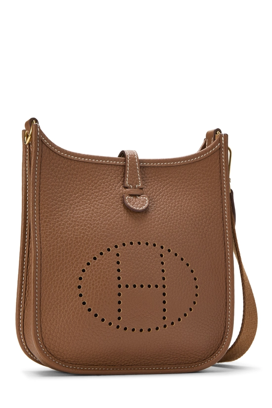 Gold Clemence Evelyne I TPM, , large image number 1