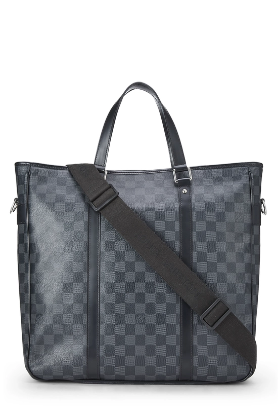 Damier Graphite Tadao MM, , large image number 3