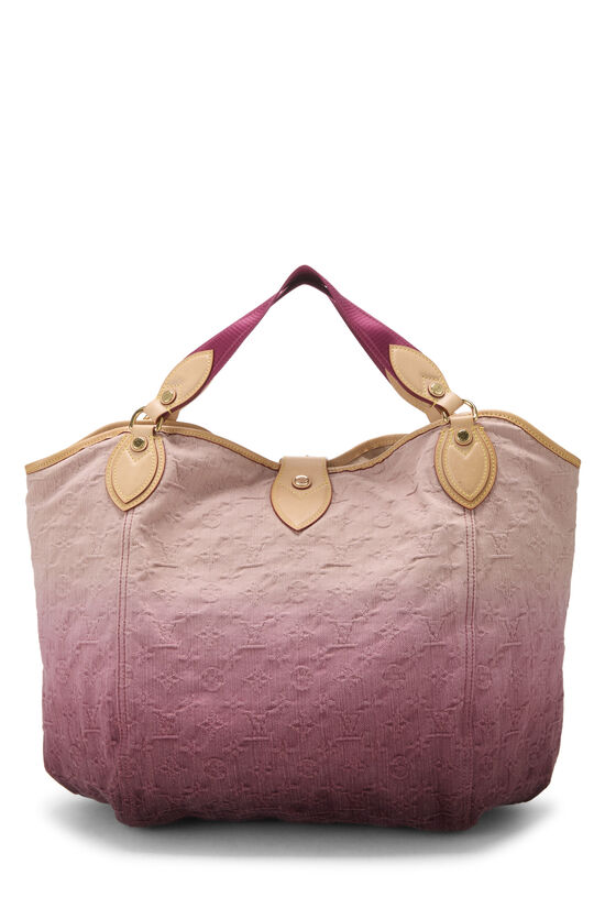 Pink Ombr&eacute; Monogram Denim Sunbeam, , large image number 3