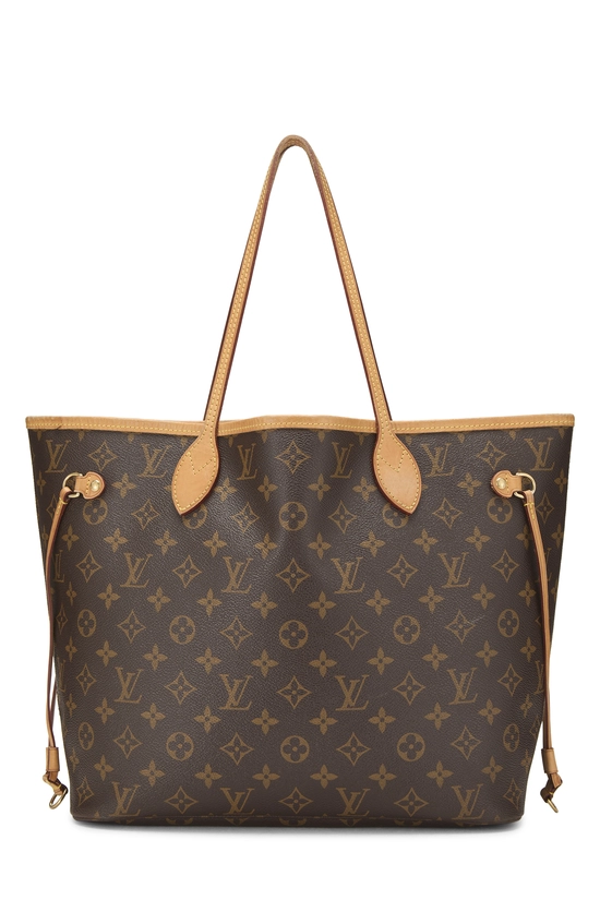 Monogram Canvas Neverfull MM, , large image number 0