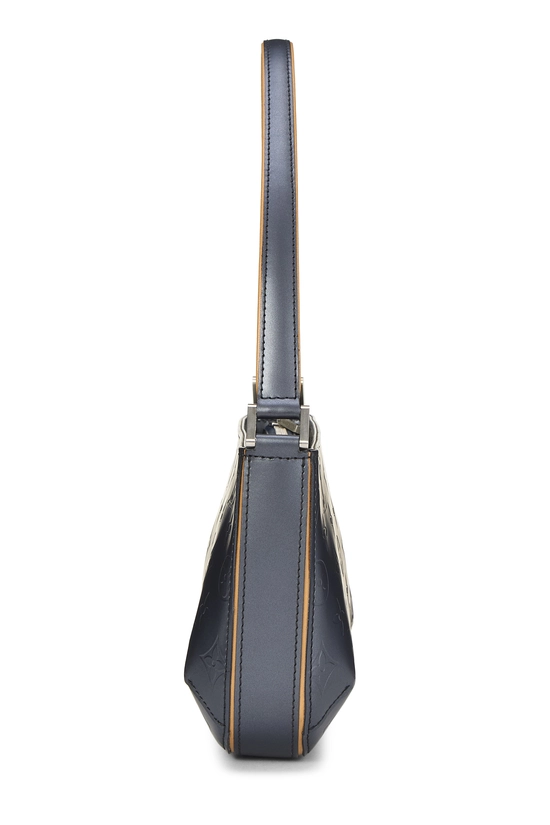 Slate Monogram Vernis Mat Fowler, , large image number 2