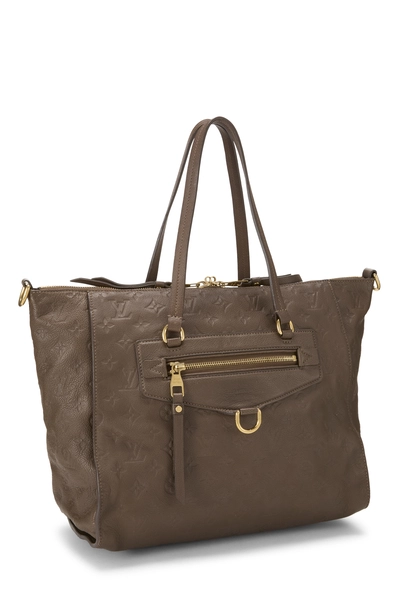 Louis Vuitton Ombre Monogram Empreinte Lumineuse PM — photo 2