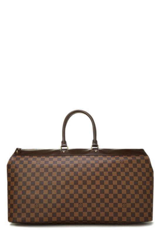 Louis Vuitton Greenwich PM Brown Cloth ref.397653 - Joli Closet