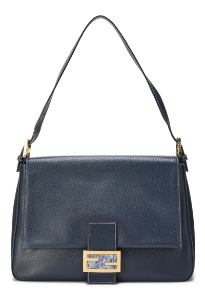 Blue Leather Mama