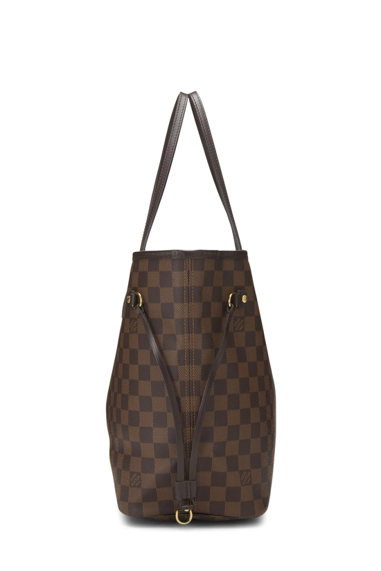 Damier Ebene Neverfull MM NM, , large image number 2