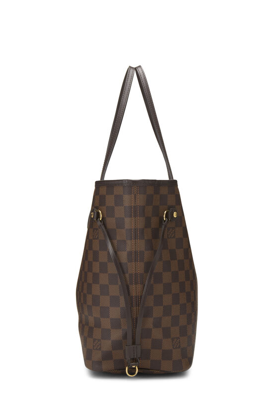 Damier Ebene Neverfull MM NM, , large image number 2