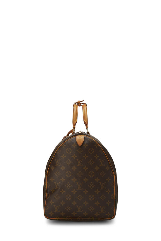 Monogram Canvas Keepall 55, , large image number 2