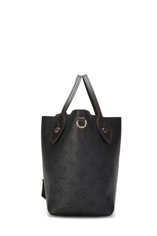 Black Monogram Mahina Hina PM, , large image number 2