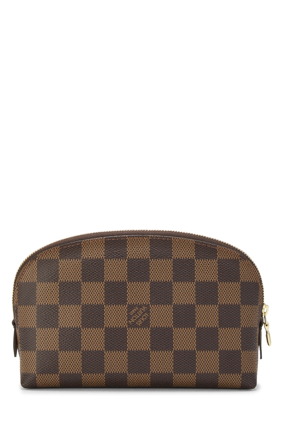 Damier Ebene Pochette Cosmetique, , large image number 2