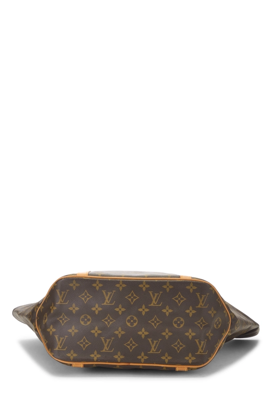 Monogram Canvas Sac Shopping, , large image number 4
