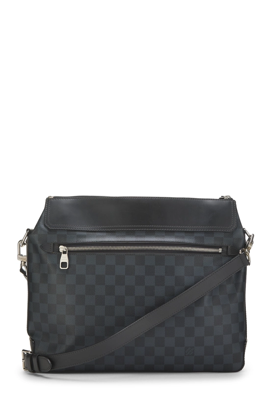 Damier Cobalt Greenwich Messenger, , large image number 3