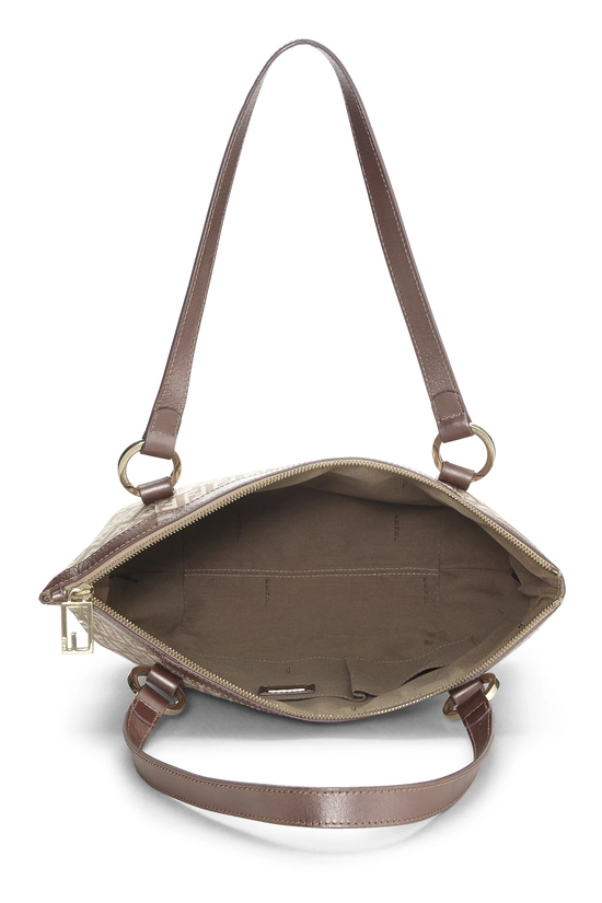 Pink Zucchino Canvas Bucket Bag Small, , large image number 5