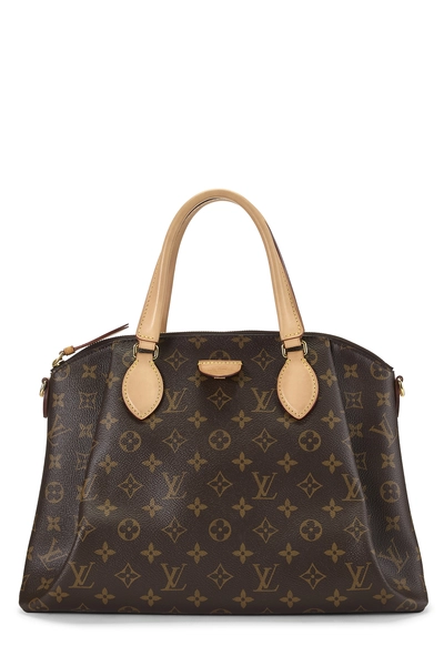 Monogram Canvas Rivoli MM NM