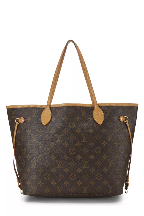 Monogram Canvas Neverfull MM, , large image number 0