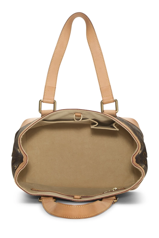 Monogram Canvas Hampstead PM, , large image number 5