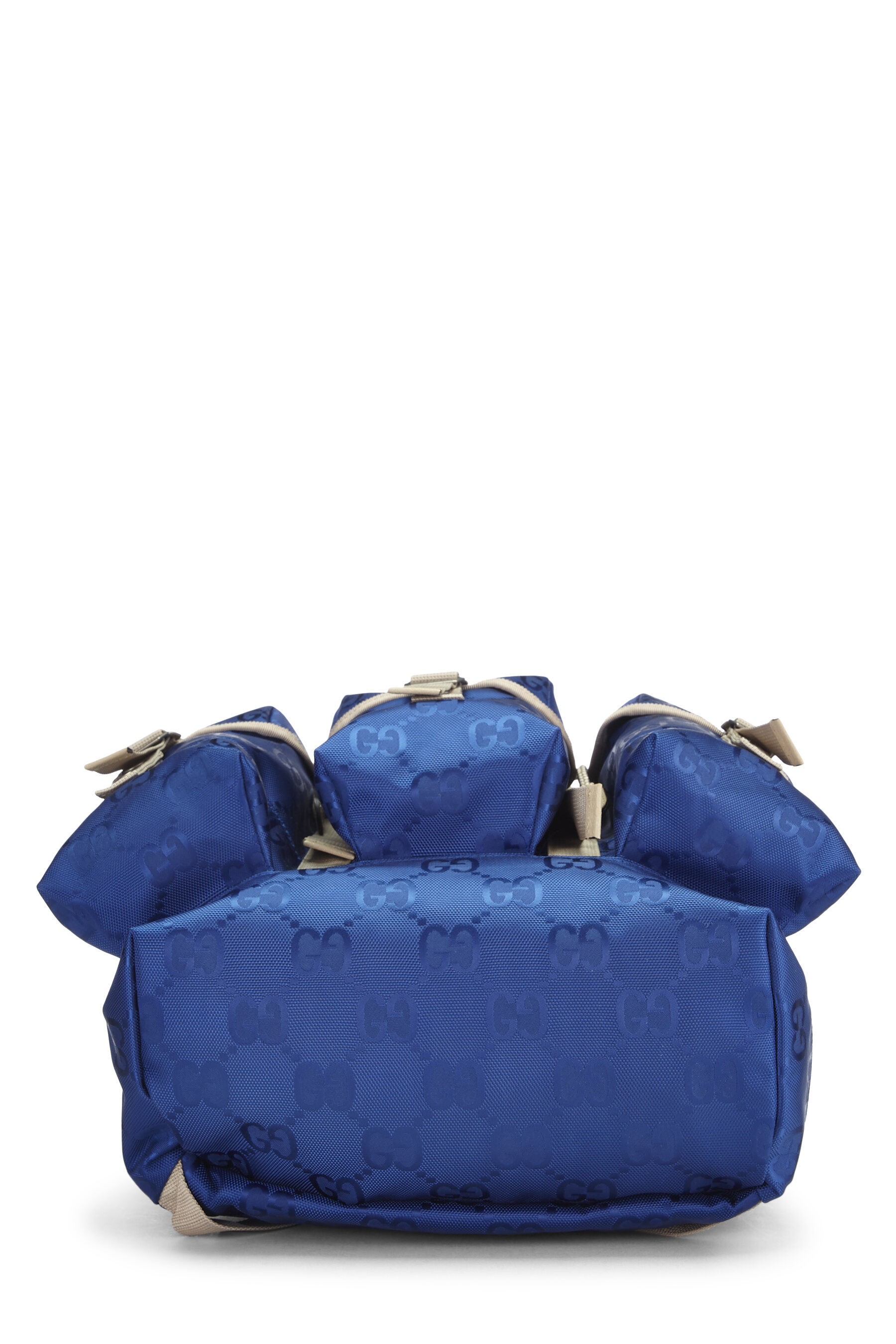 GUCCI KIDS トートバッグ 679365 JFO00 ラバー GGパターン - バッグ
