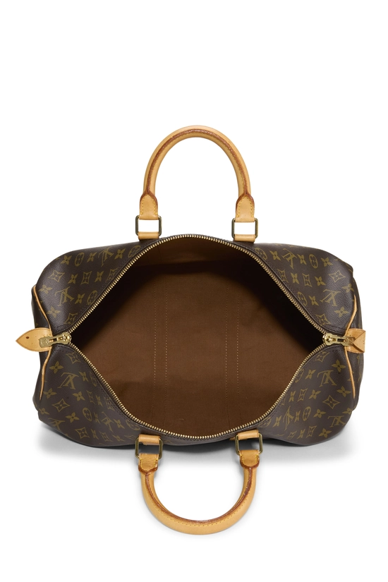 Monogram Canvas Keepall 45, , large image number 5