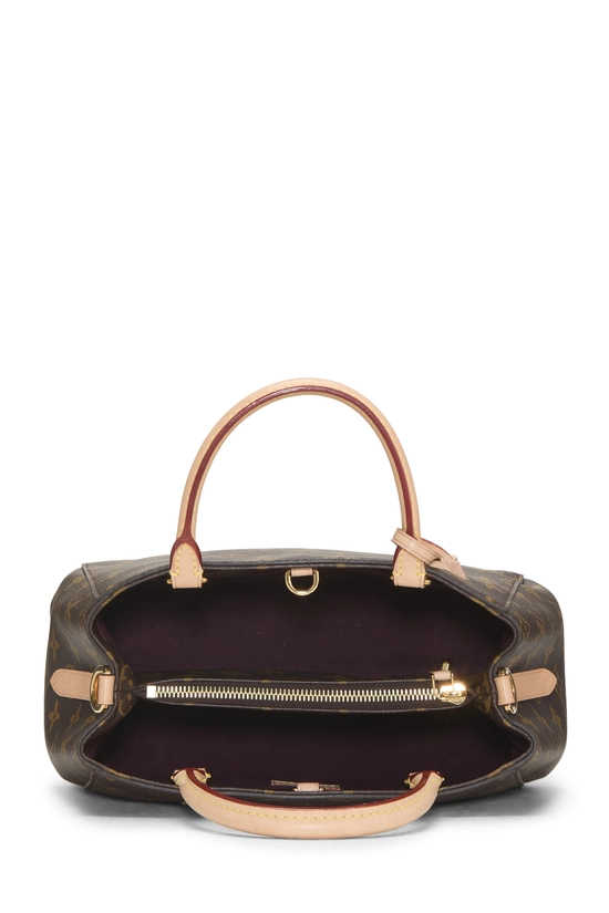 Monogram Canvas Montaigne BB, , large image number 5