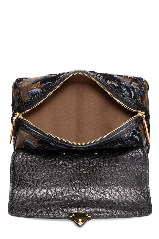 Buy Louis Vuitton Carrousel Handbag Limited Edition Fleur De 1416501