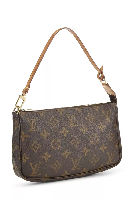 Monogram Canvas Pochette Accessoires, , large image number 1