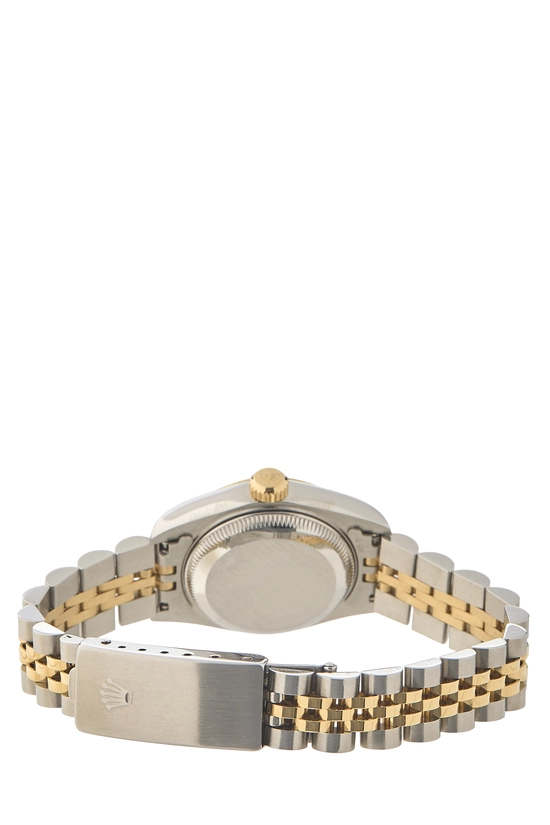Two-Tone Anniversary Dial Diamond Datejust 69173 26mm, , large image number 3