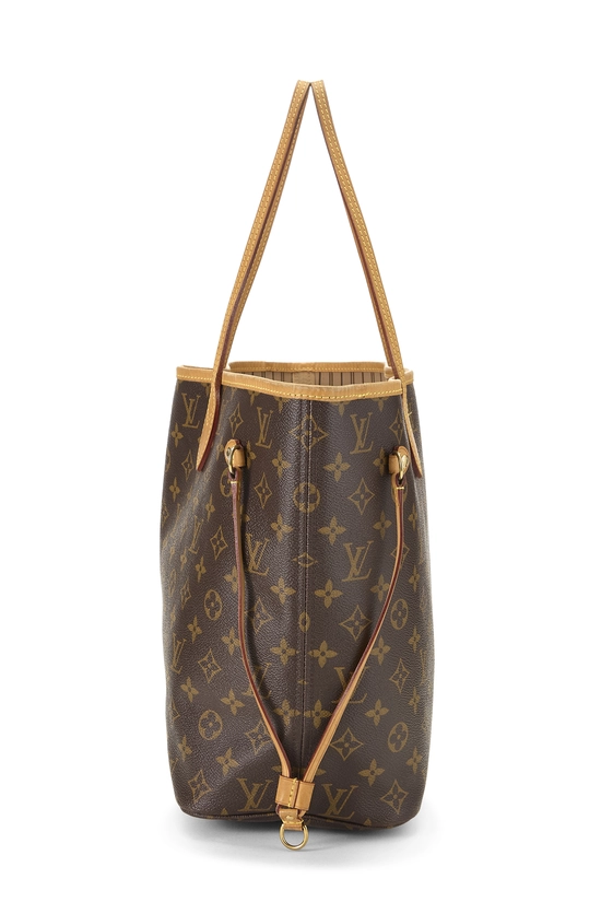 Monogram Canvas Neverfull MM NM, , large image number 2