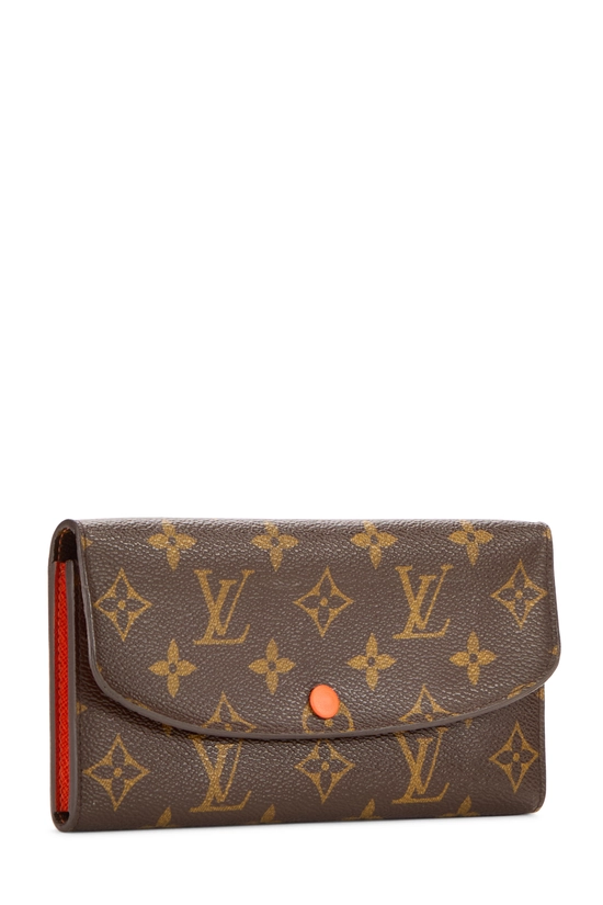 Monogram Canvas Emilie Wallet, , large image number 1