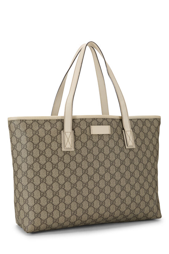 Original GG Supreme Canvas Tote, , large image number 1