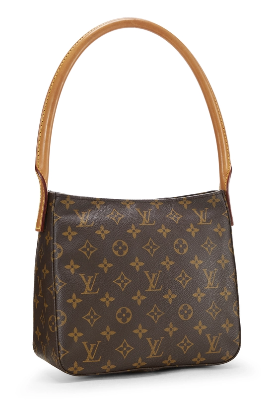 Monogram Canvas Looping MM, , large image number 1