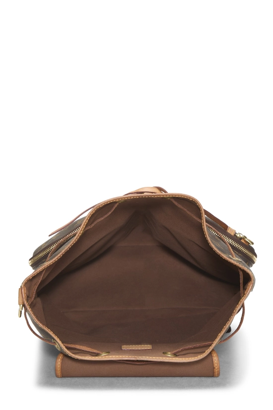 Monogram Canvas Bosphore Backpack, , large image number 5