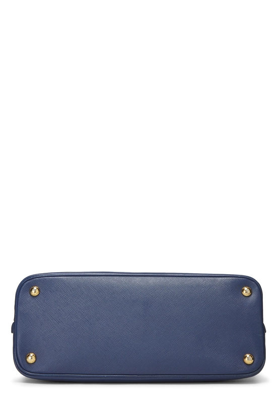 Navy Saffiano Promenade Medium, , large image number 4