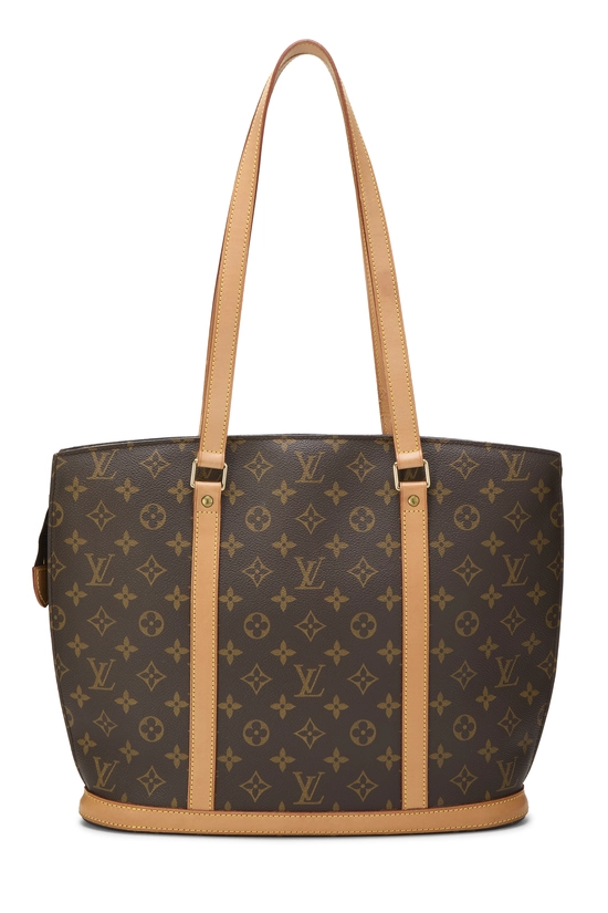 Monogram Canvas Babylone, , large image number 3