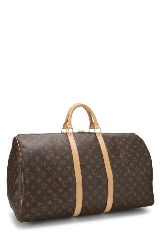 Monogram Canvas Keepall 55, , large image number 1