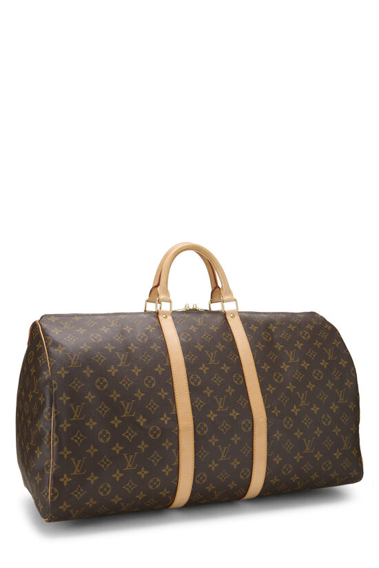 Monogram Canvas Keepall 55, , large image number 1