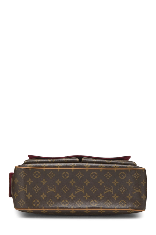 Monogram Canvas Multipli Cite Tote, , large image number 4