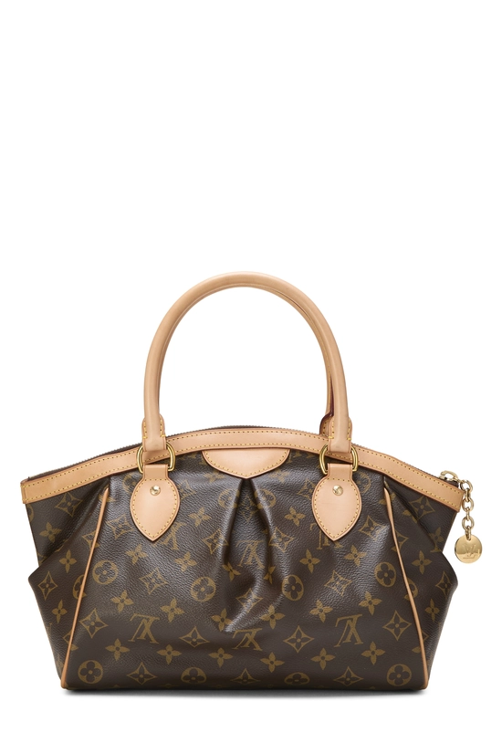 Monogram Canvas Tivoli PM, , large image number 3