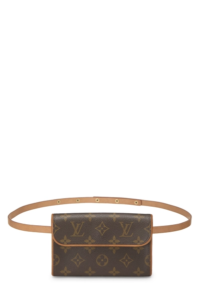 Louis Vuitton Monogram Canvas Pochette Florentine