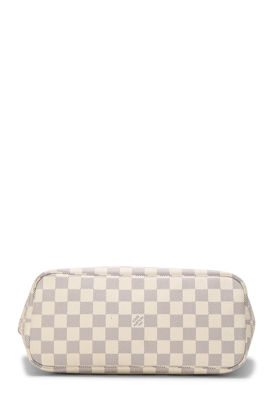 Damier Azur Neverfull PM, , large image number 4