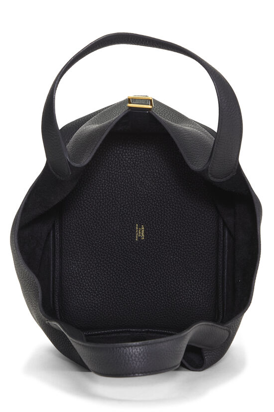 Black Clemence Picotin Lock 22, , large image number 5