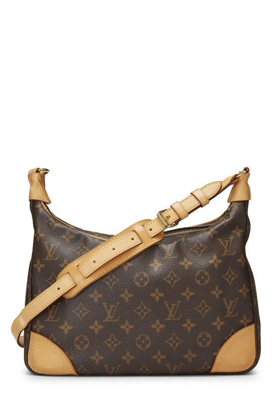 Monogram Canvas Boulogne, , large image number 3